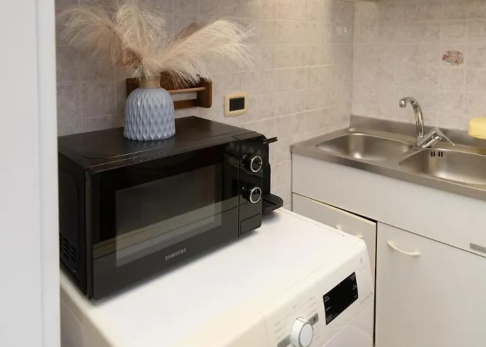 Casa Gioia Lägenhet *